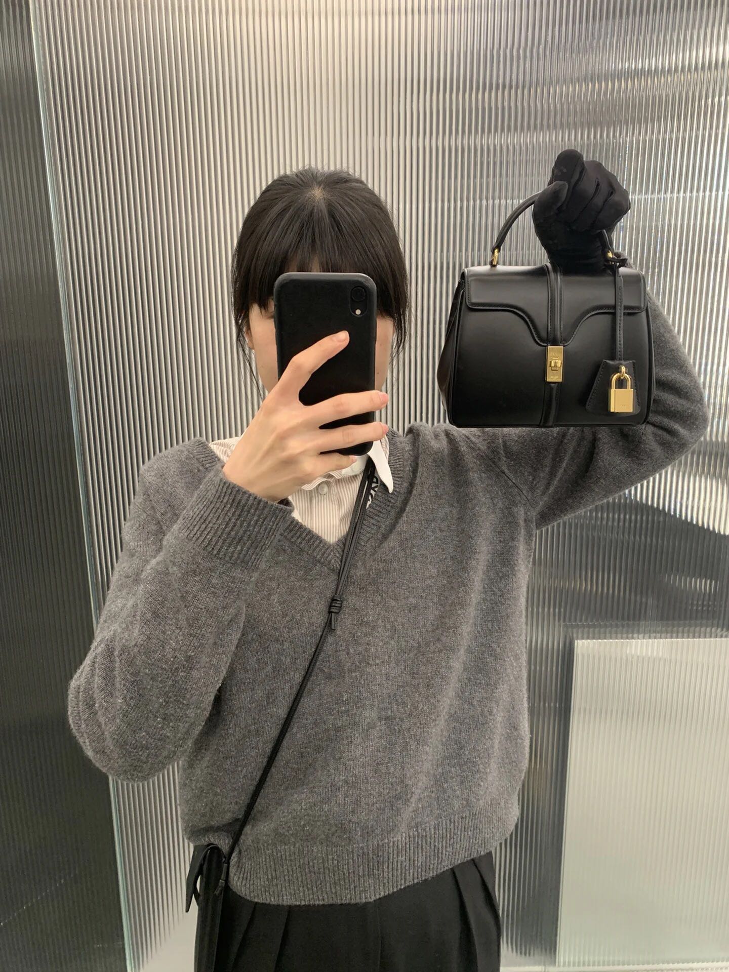 Celine Top Handle Bags